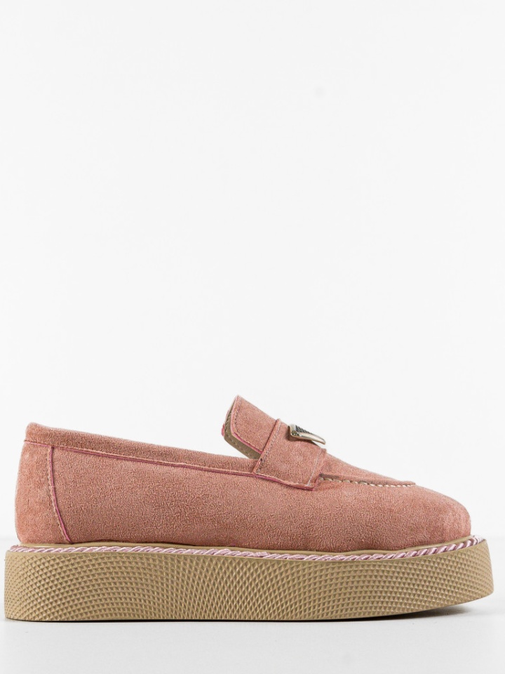 Pantofi Casual Krikri Albi