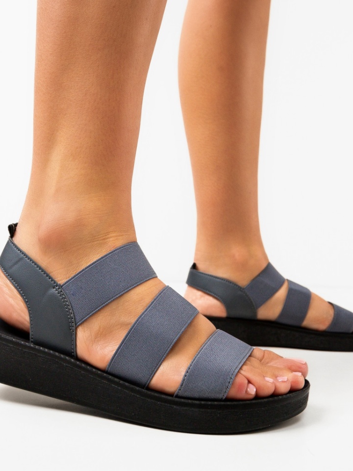 Sandale dama Adrasteia Galbene