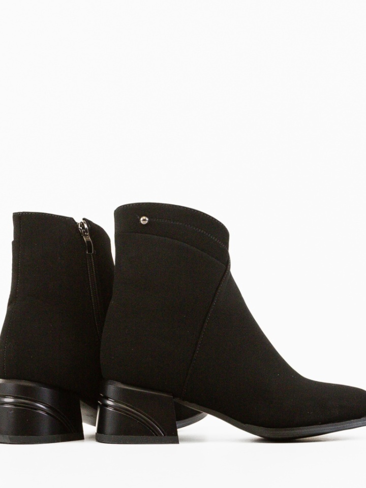 Botine dama Kusat Negre