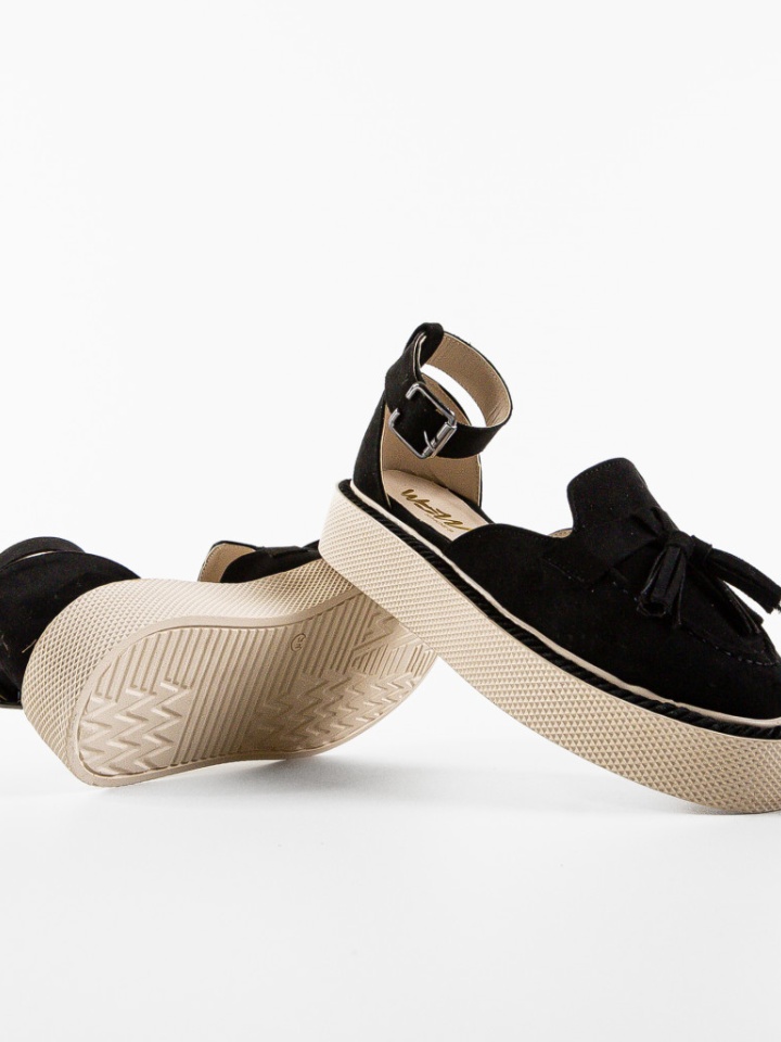 Pantofi Casual Kalin Print