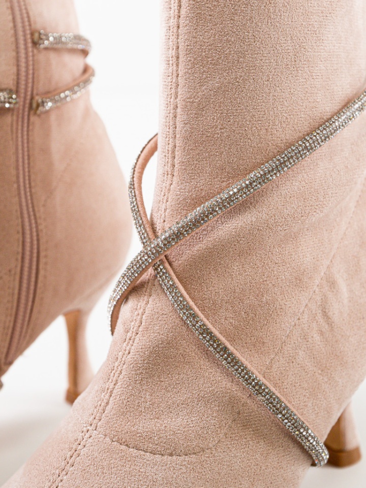 Botine dama Naomi Nude