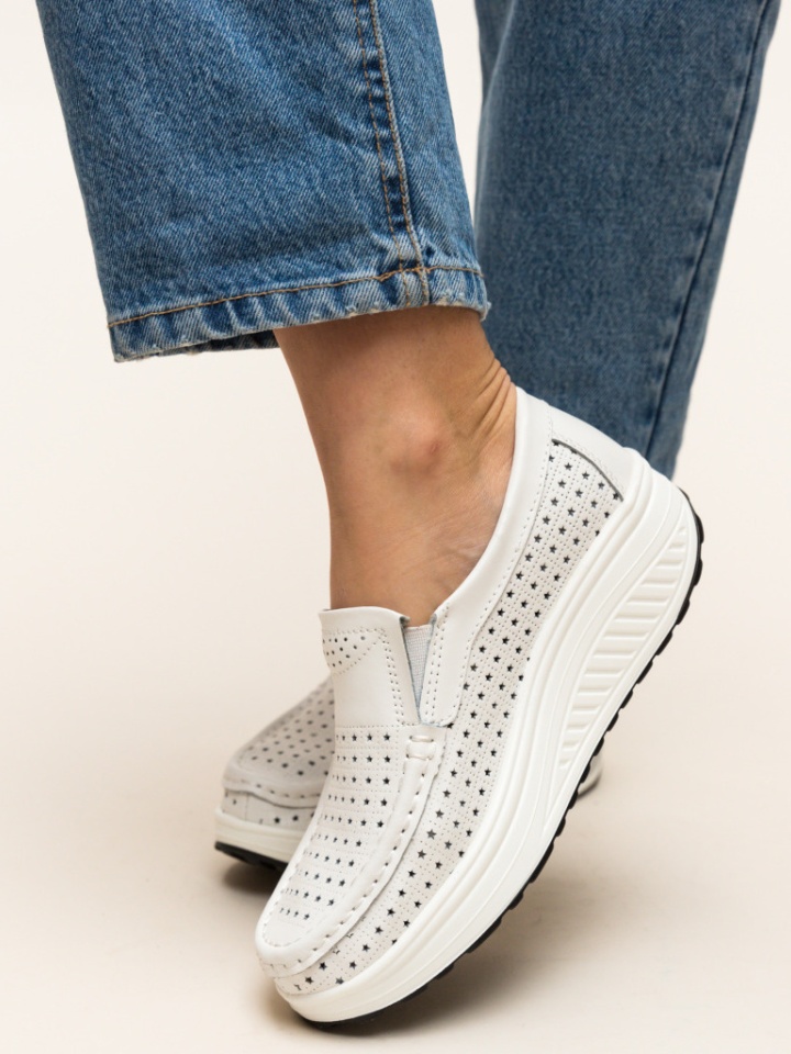 Pantofi Casual Bicaz Verzi