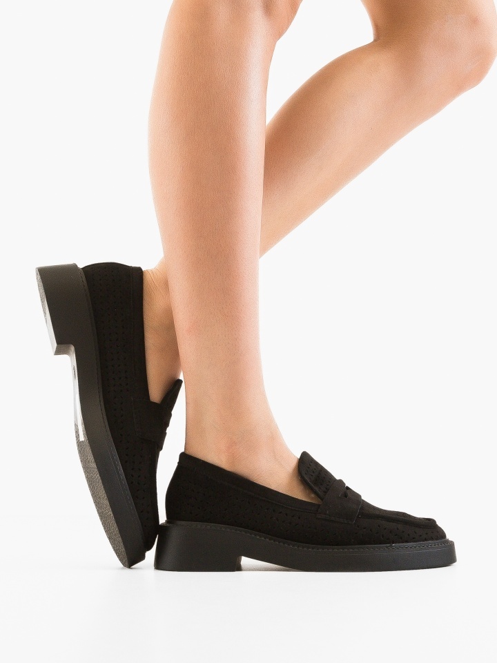 Pantofi Casual Rehid Negri