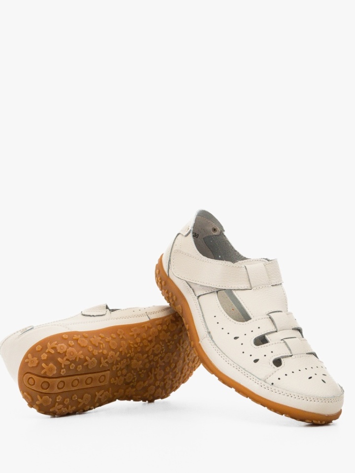 Pantofi Casual Tekla Albi 4