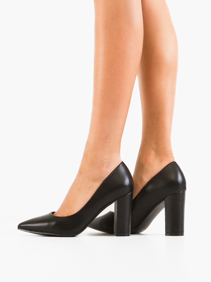 Pantofi dama Athena Albi