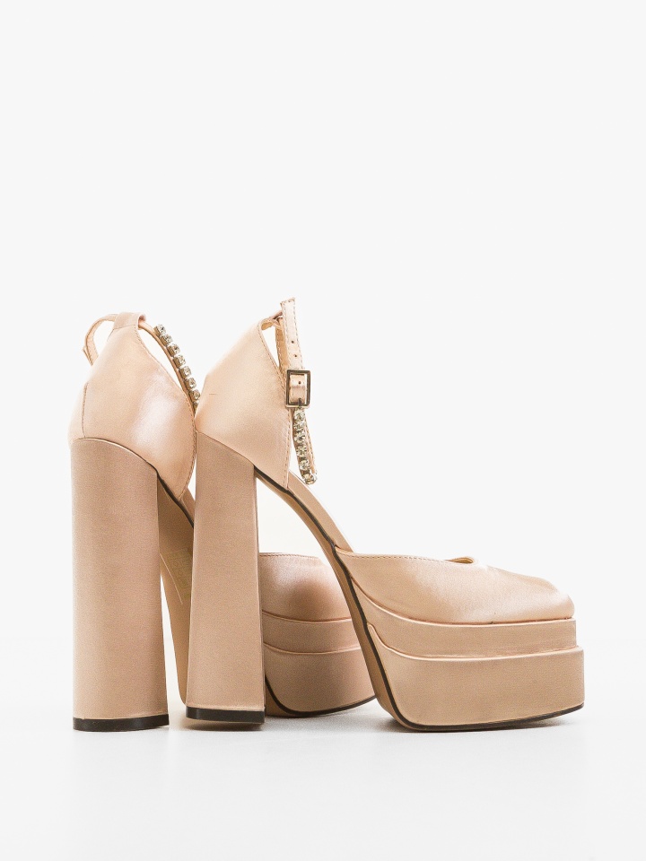 Pantofi dama Rahim Mov