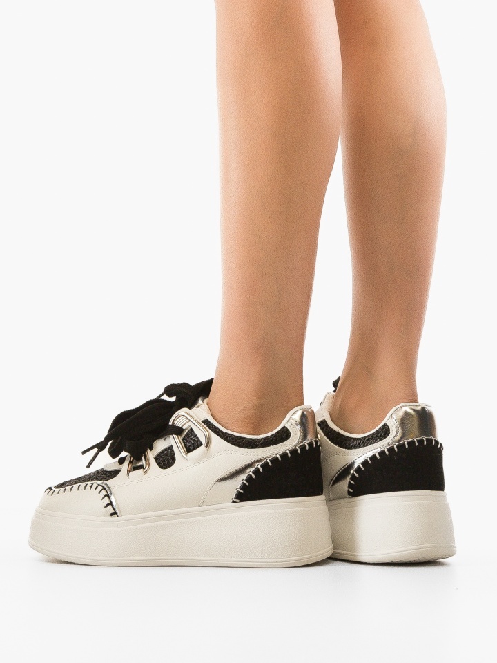 Sneakers dama Verana Albastri