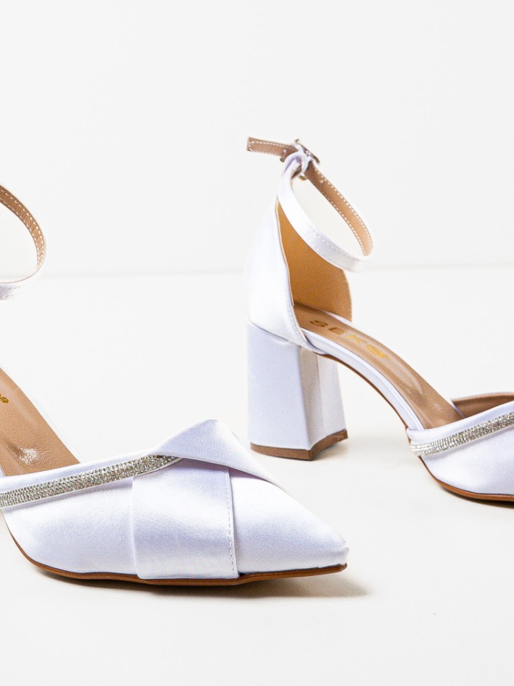 Pantofi dama Herrera Bej 2