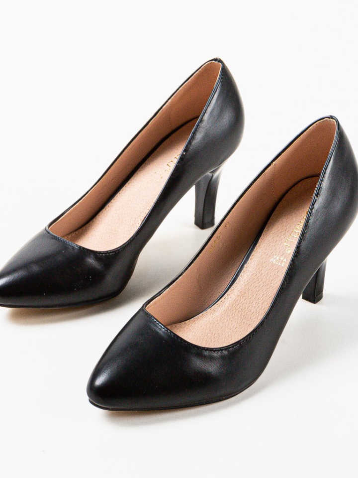 Pantofi cu toc Hugo Albi