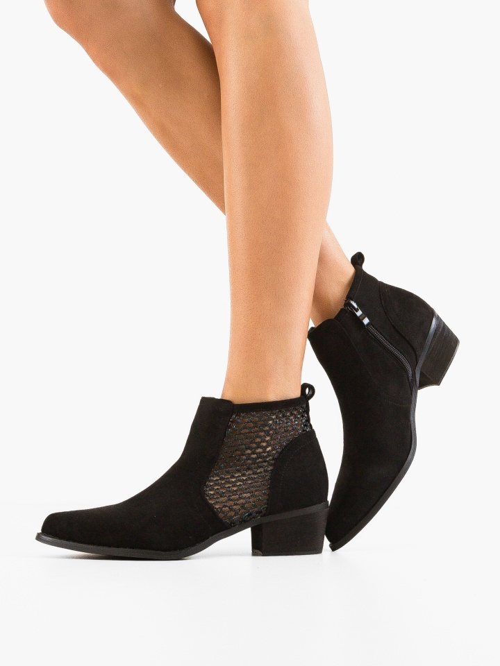 Botine dama Melod Khaki