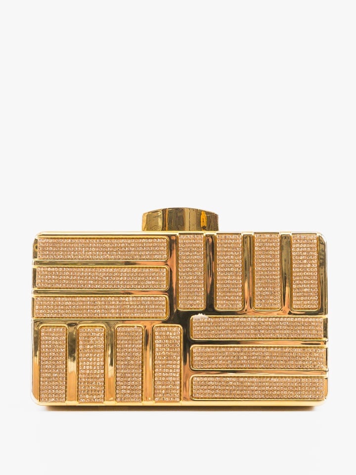 Geanta plic Dubrov Auriu