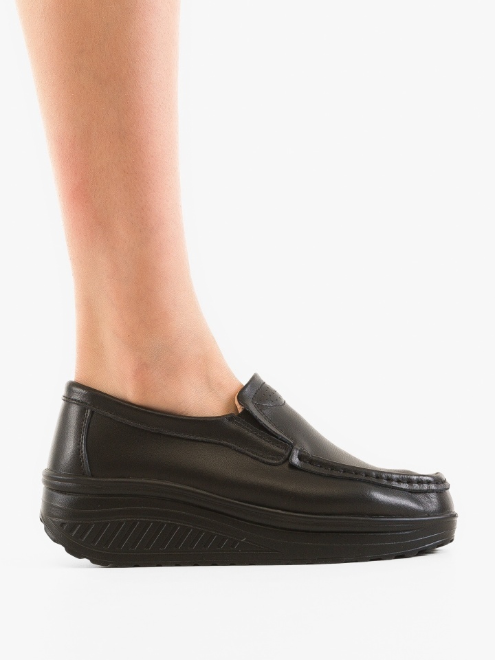 Pantofi Casual Eliot Bej