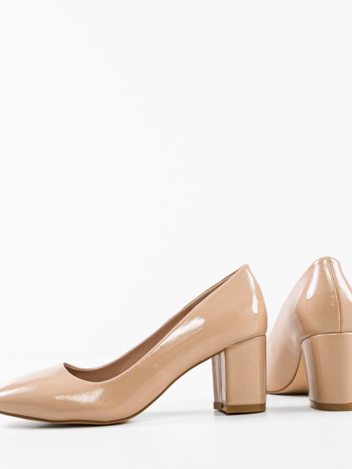 Pantofi dama Salaz Bej