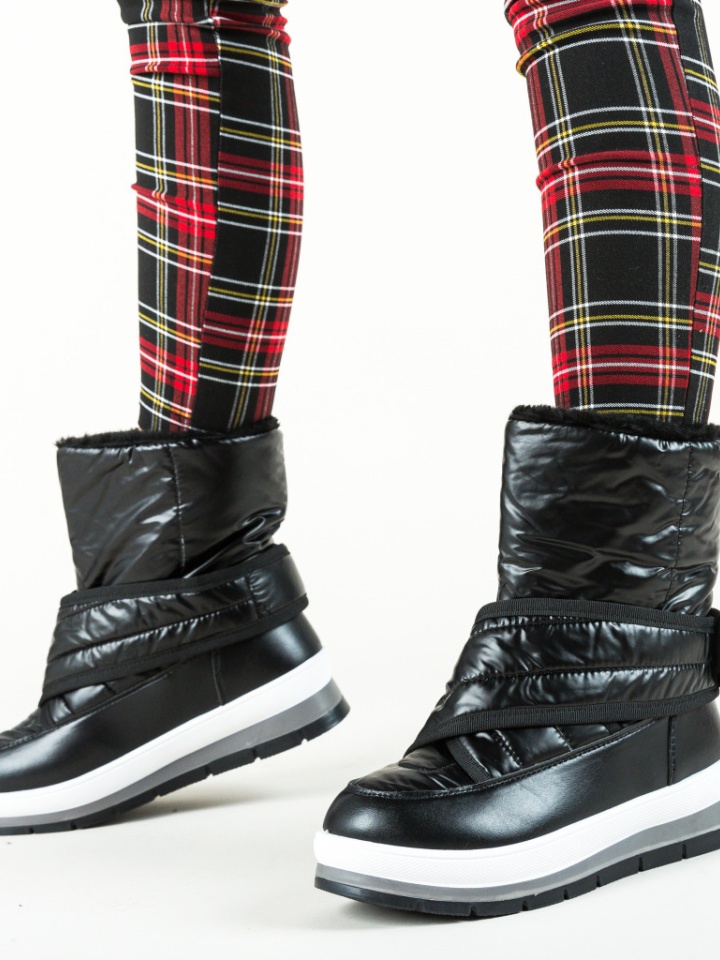 Cizme Tip Ug Sohaib Albe