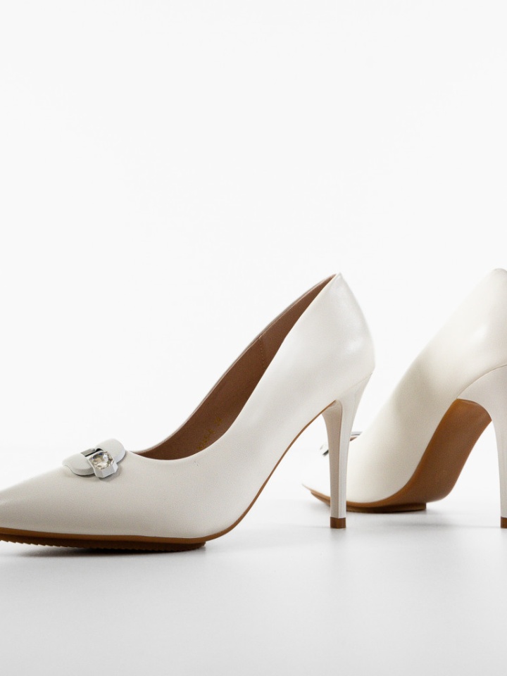 Pantofi dama Maliro Nude