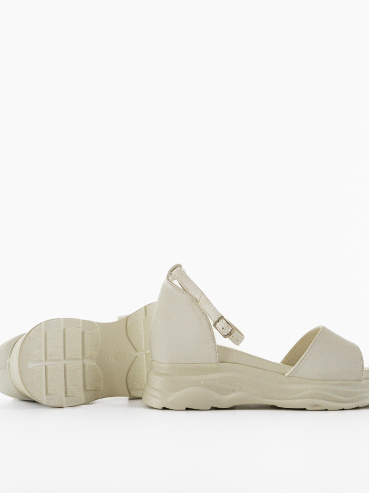 Sandale dama Pernik Negre