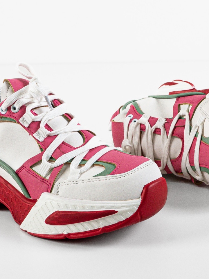 Sneakers dama Samir Albi 2