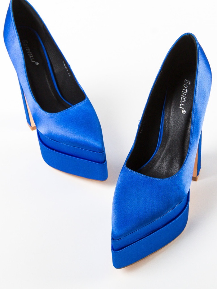 Pantofi dama Carweb Fuchsia