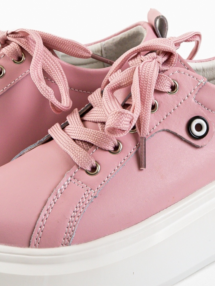 Pantofi Casual Nuandre Negri