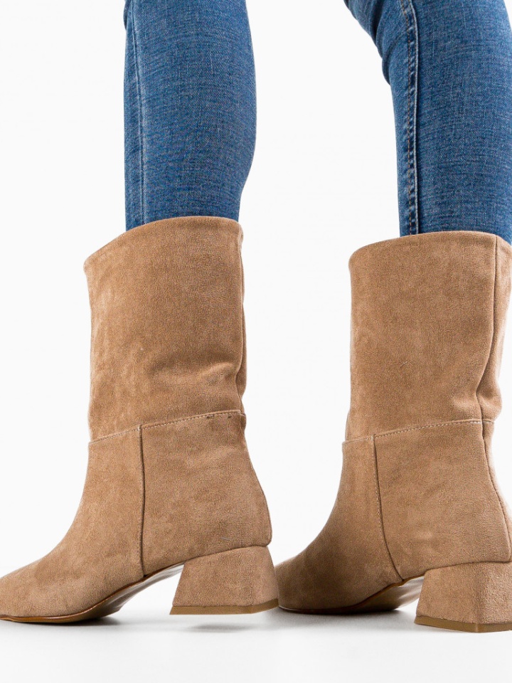 Botine dama Reana Albastre