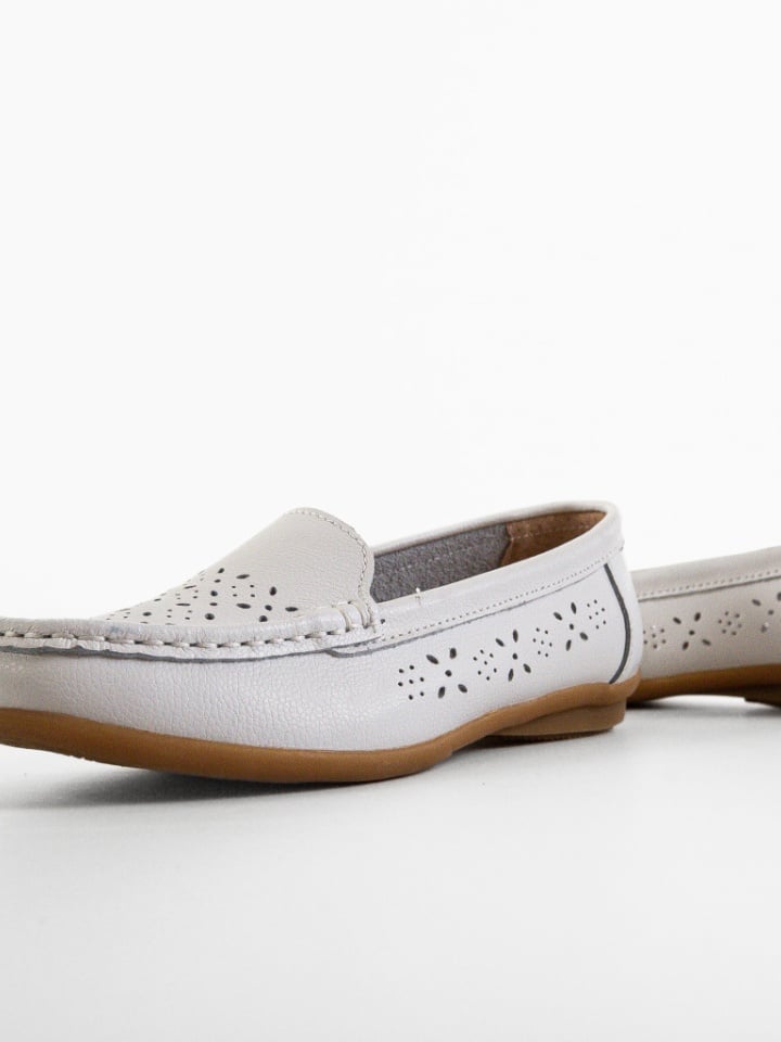 Pantofi Casual Debar Albastri 3