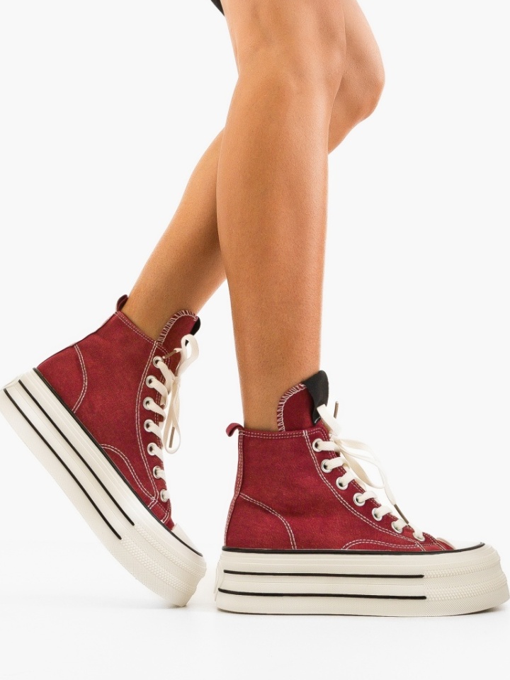 Pantofi sport Janice Albi