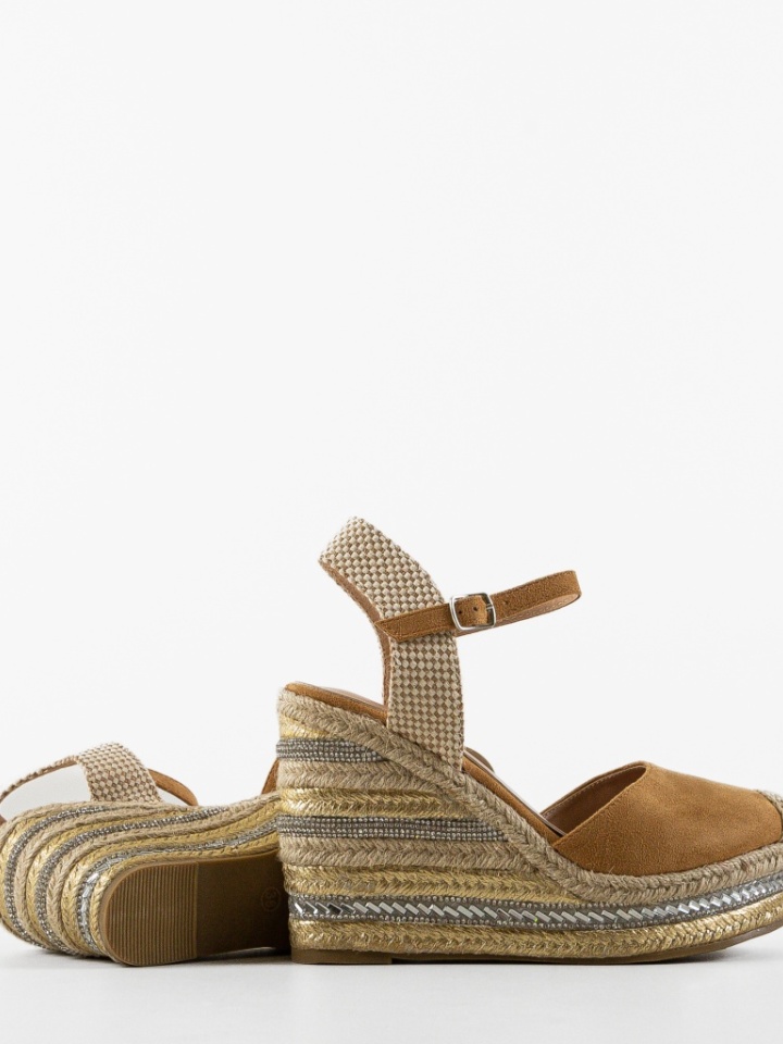 Sandale dama Gozzo Camel