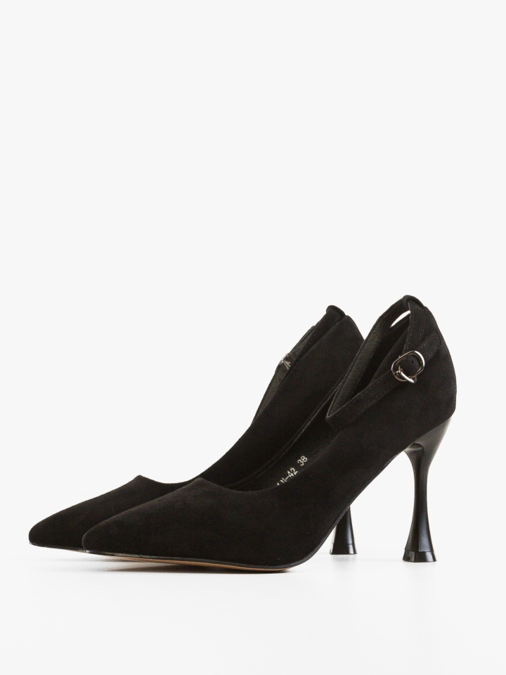 Pantofi dama Opium Negri 2