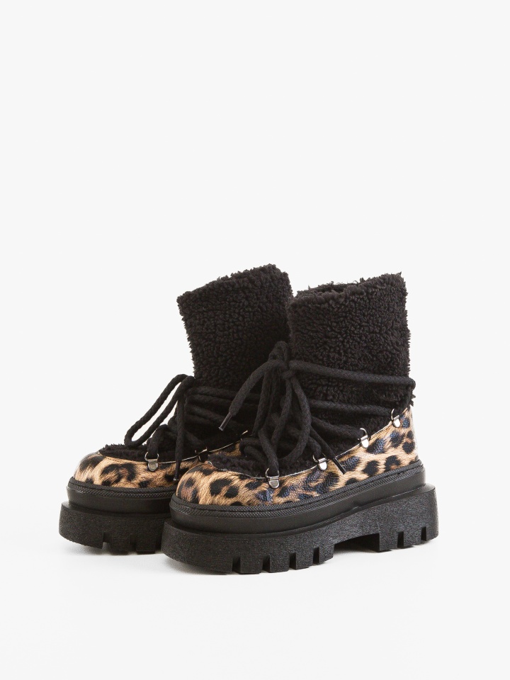 Ghete dama Tetry Print