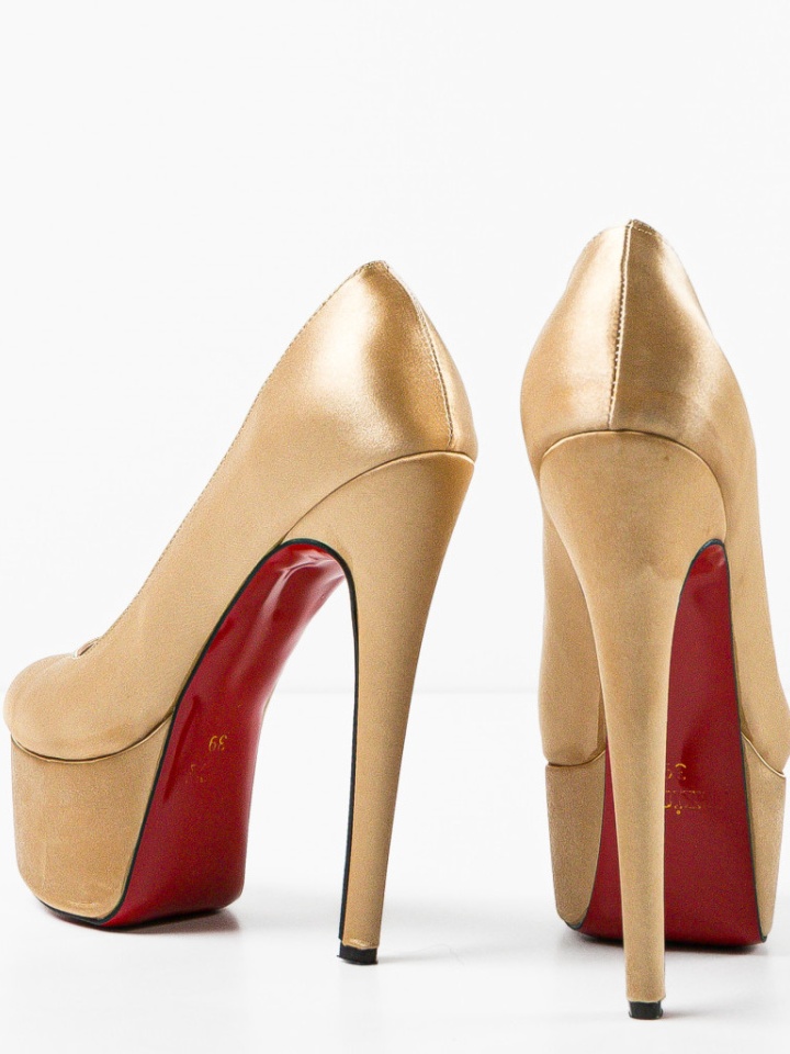 Pantofi dama Amanyt Gri