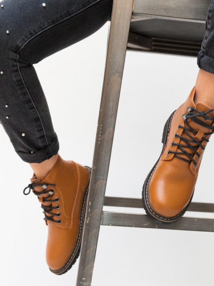 Ghete dama Reiko Bej