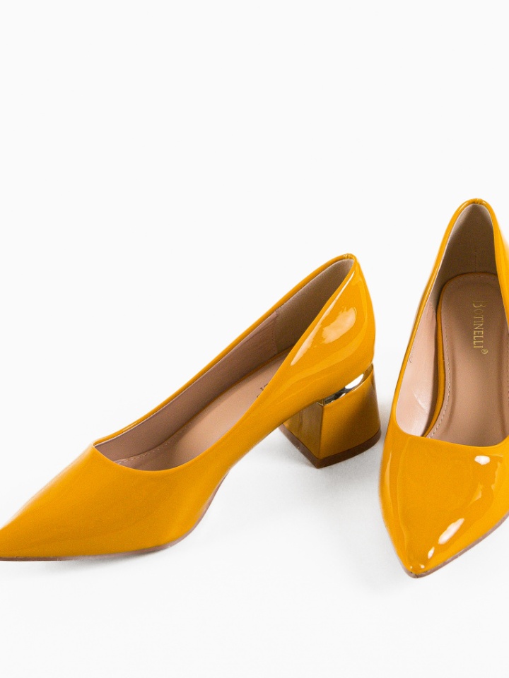 Pantofi dama Fedlimi Mov