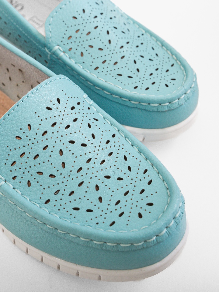 Espadrile dama Skrell Rosii