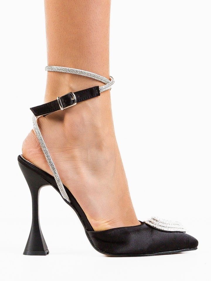 Pantofi dama Tabaga Negri 2