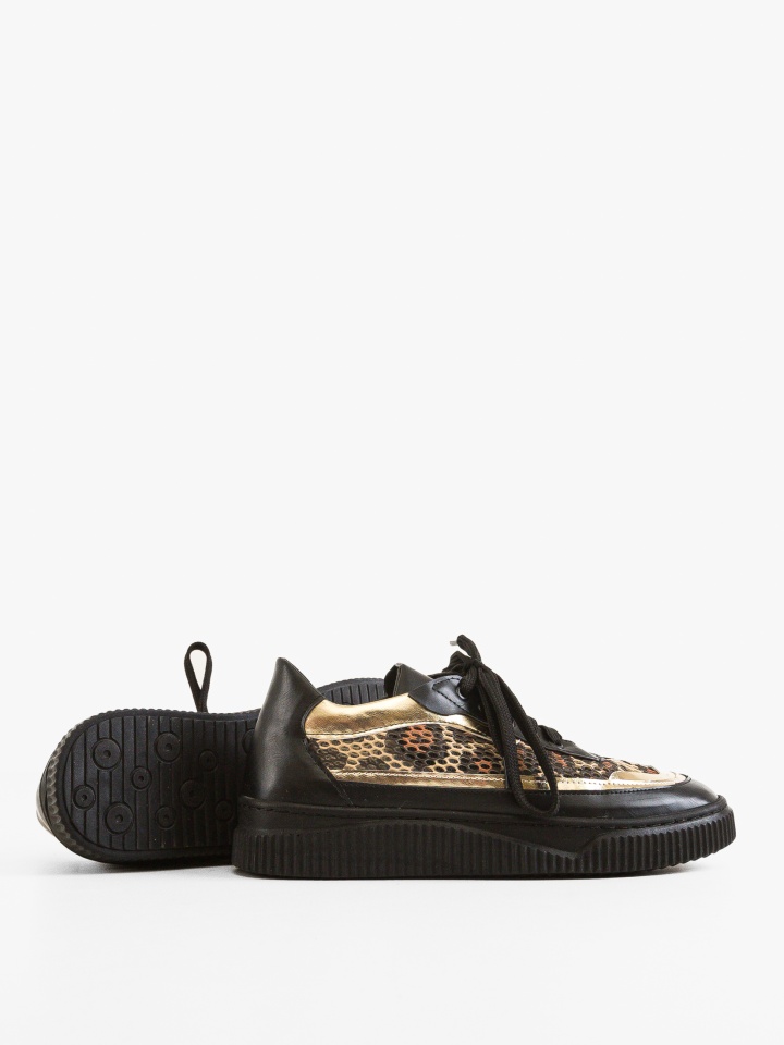 Sneakers dama Fleralis Nude