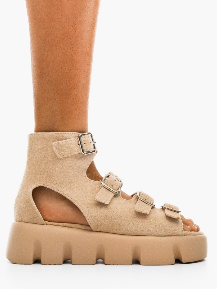 Sandale dama Mirok Negre