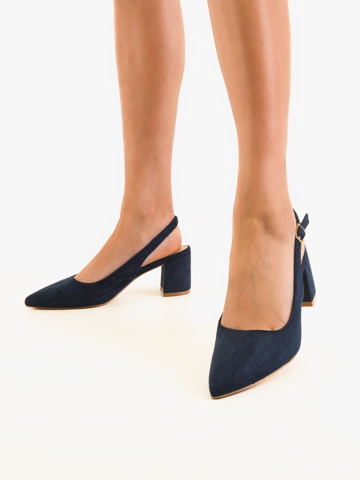 Pantofi dama Gally Negri