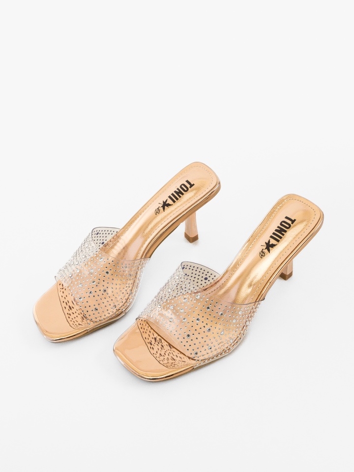 Saboti dama Drenor Argintii