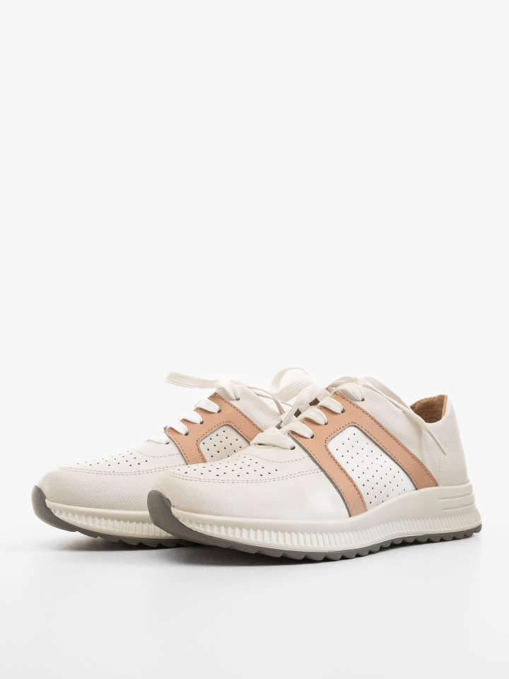 Sneakers dama Melymi Galbeni