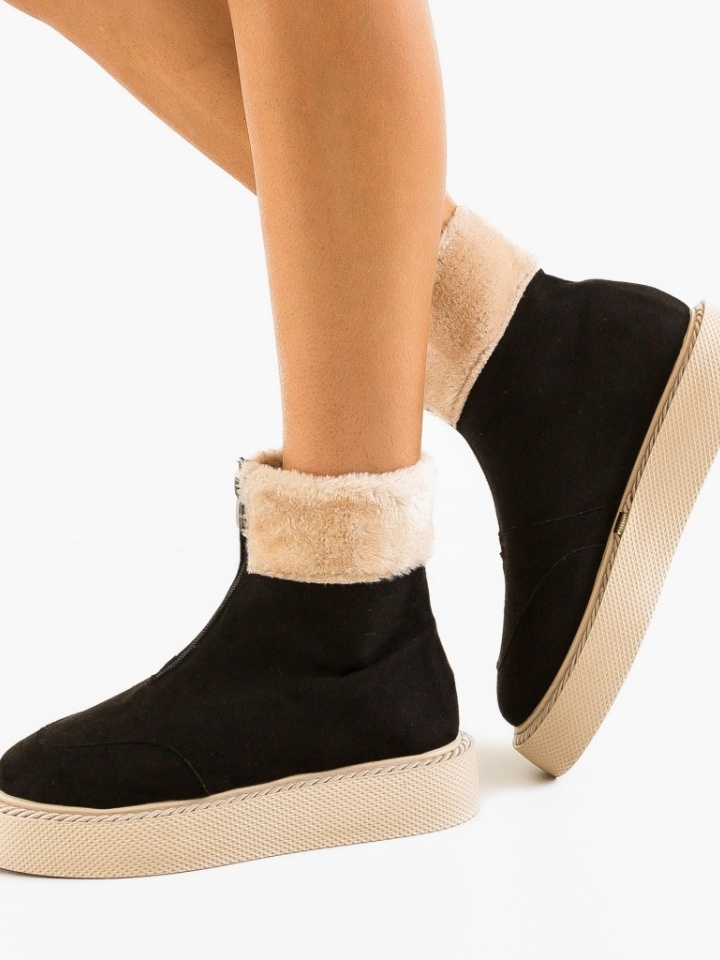 Ghete dama Rimini Negre