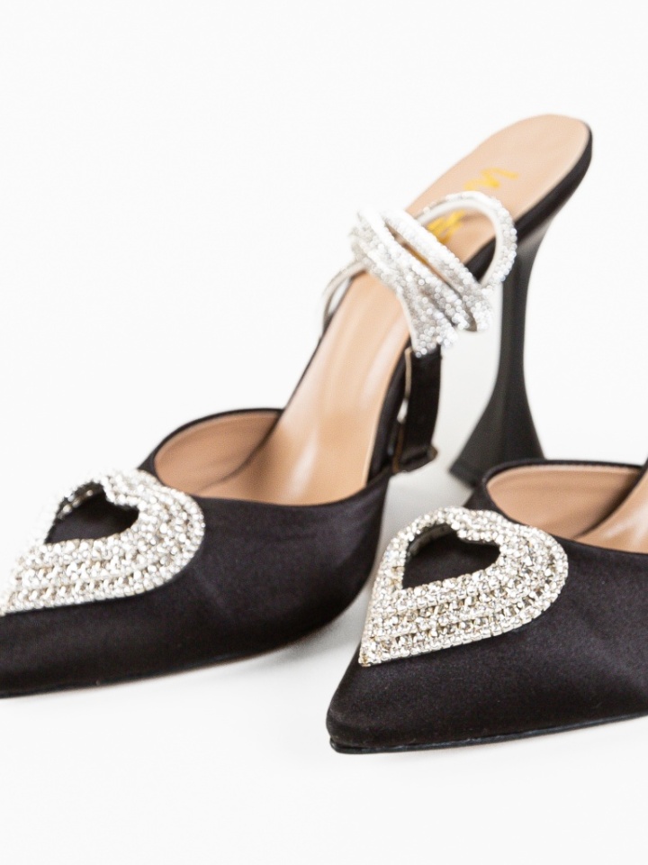 Pantofi dama Tabaga Negri 2