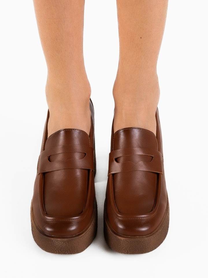 Pantofi dama Socheat Bej