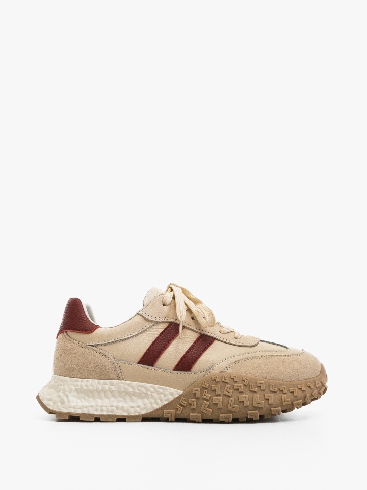 Sneakers dama Forale Bej