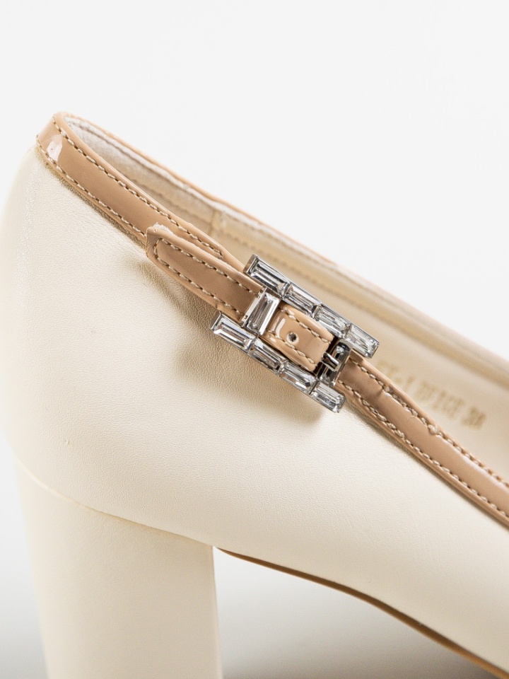 Pantofi dama Hoop Khaki