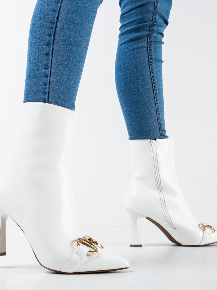 Botine dama Coates Khaki