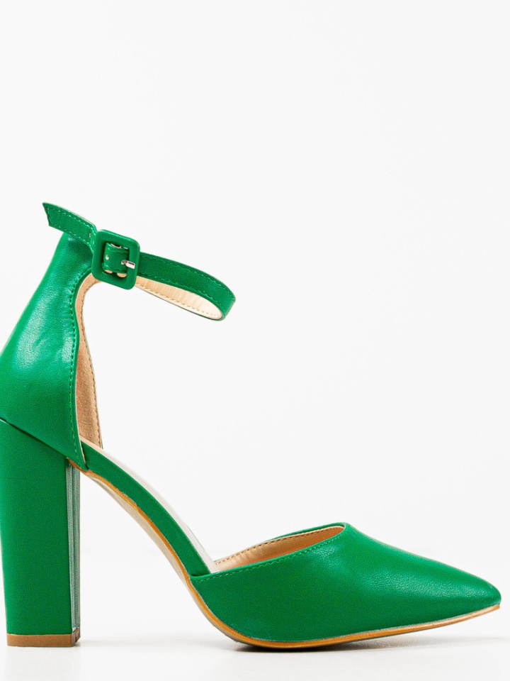 Pantofi dama Carina Roz