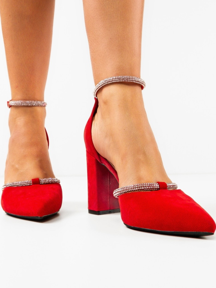 Pantofi dama Cnaeus Bej