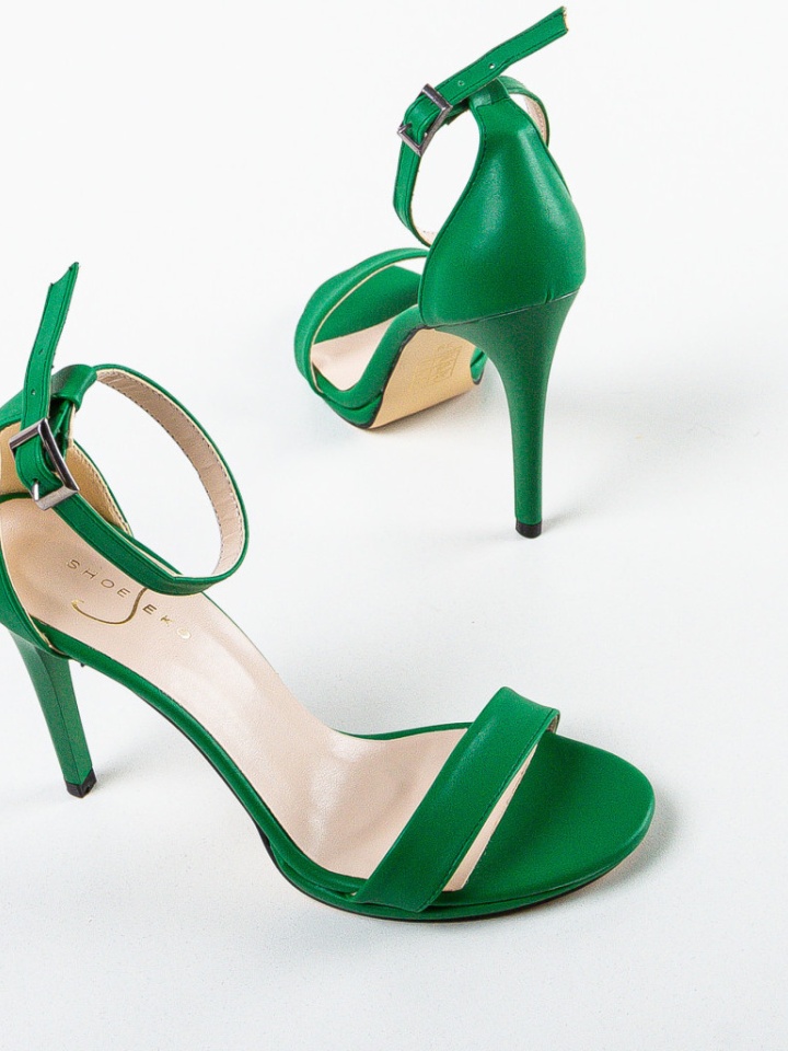 Sandale dama Bampir Albastre 2