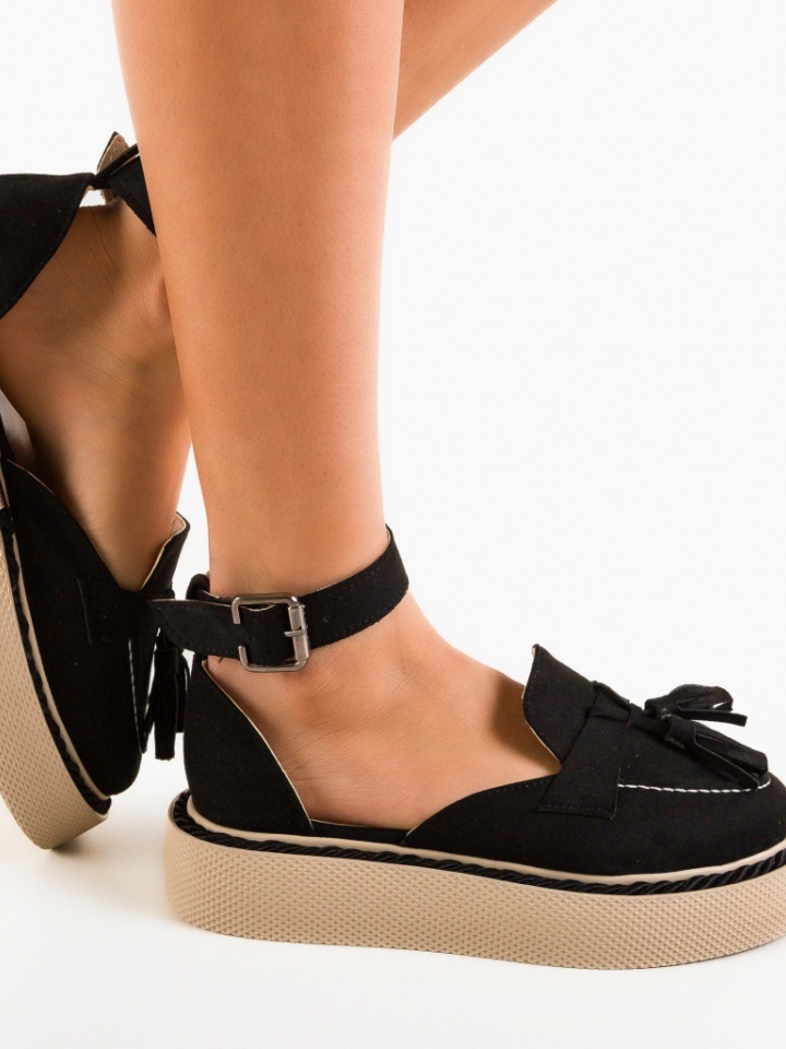 Pantofi Casual Kalin Print