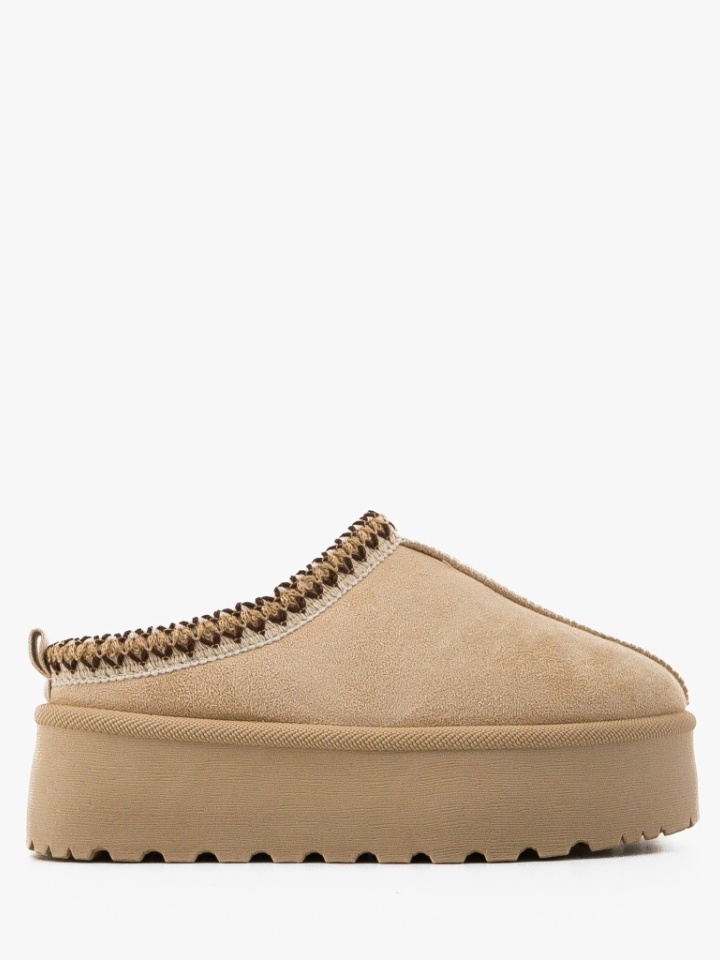 Cizme tip Ug Hamz Bej